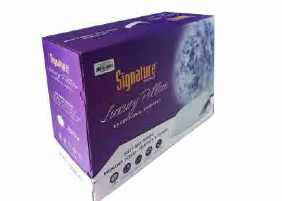 DREAM PARADISE PILLOW