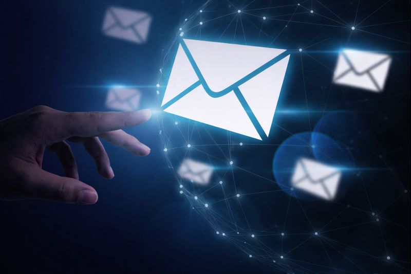 Newsletter background